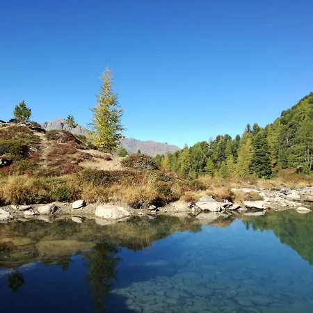 Garni Tina Aparthotel Ischgl