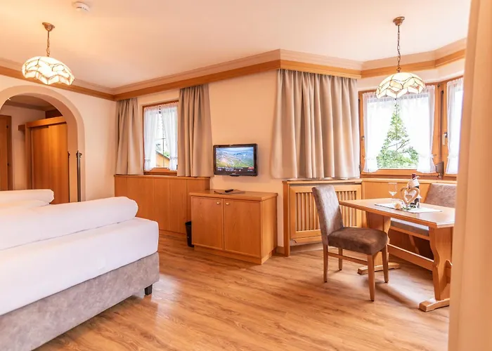 Garni Tina 3* Ишгль