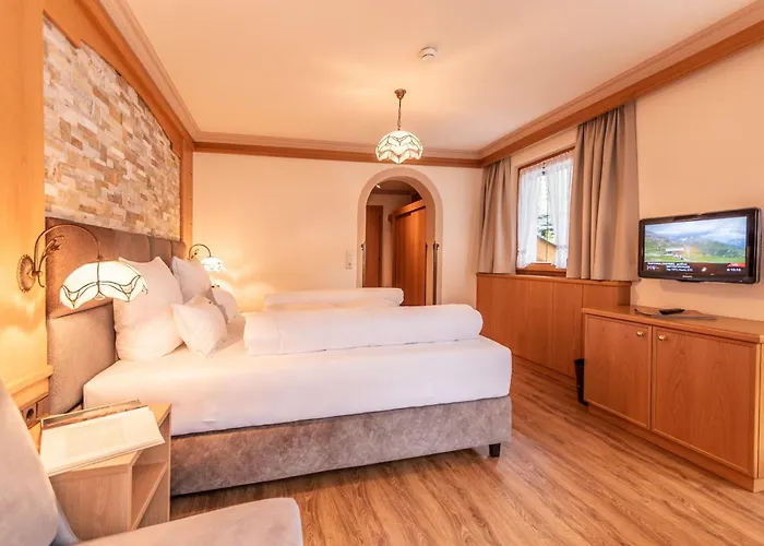 Апарт-отель Garni Tina Ишгль