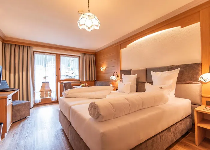 Garni Tina 3* Ишгль