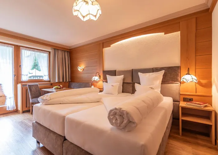 Апарт-отель Garni Tina Ишгль