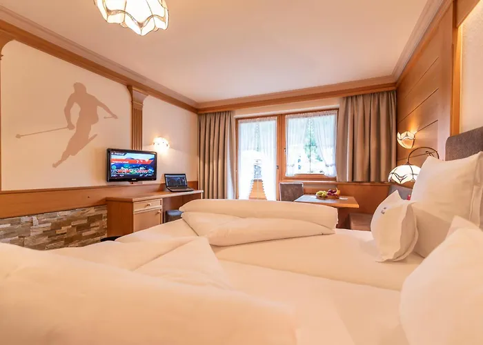 Garni Tina 3* Ишгль