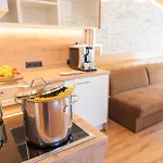 شقة فندقية Garni Tina