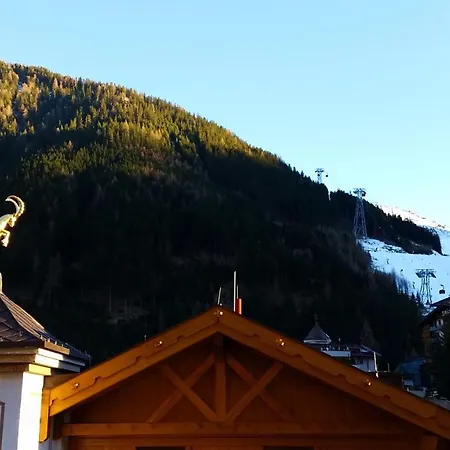 Appart hôtel Garni Tina 3*