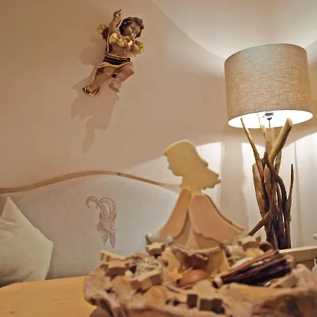 Appart hôtel Garni Tina