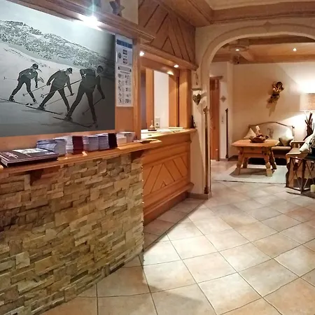 Garni Tina 3* Ischgl