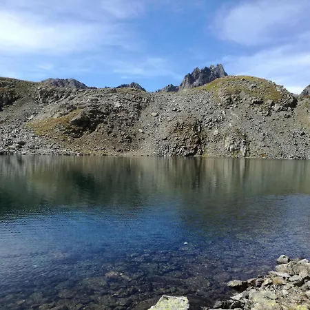 Appart hôtel Garni Tina 3*