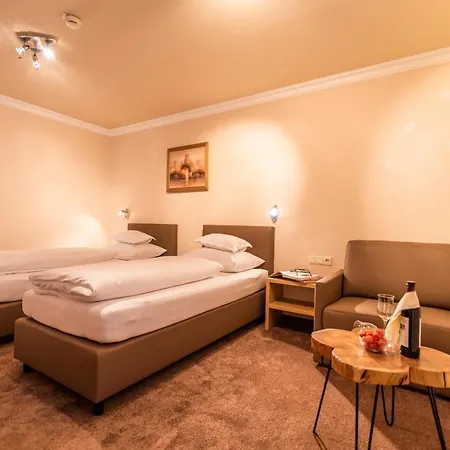 Aparthotel Garni Tina