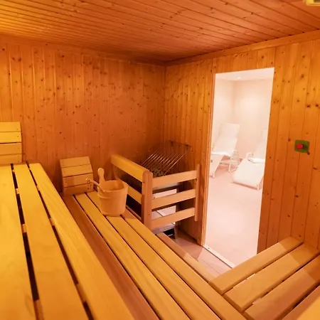 Appart hôtel Garni Tina