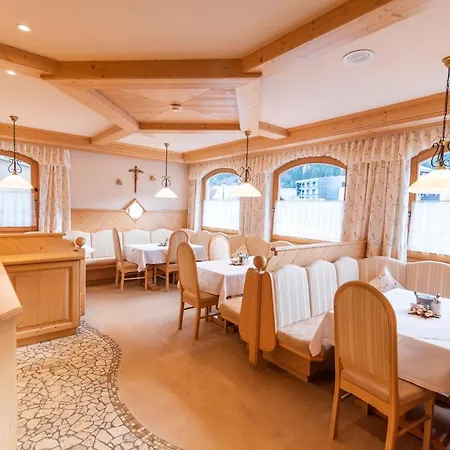 Appart hôtel Garni Tina Ischgl