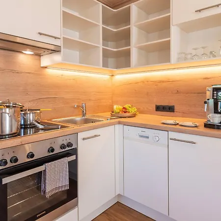 Garni Tina Appart hôtel