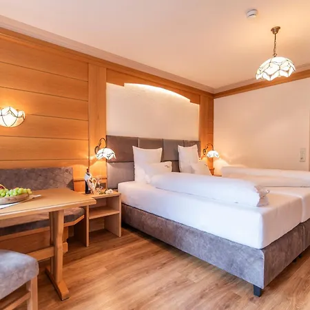 Aparthotel Garni Tina