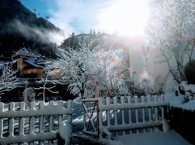 Garni Tina شقة فندقية 3*