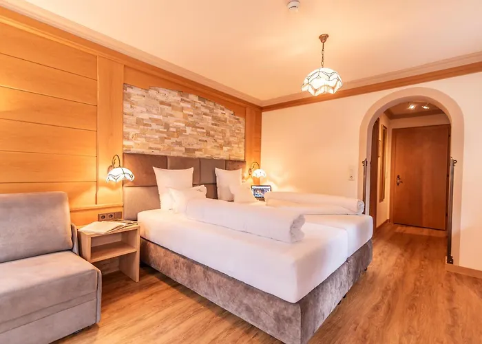 Garni Tina 3* ايشجل