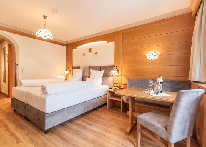 Garni Tina 3* ايشجل