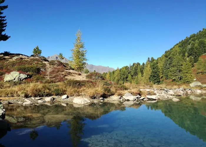 Garni Tina Aparthotel Ischgl