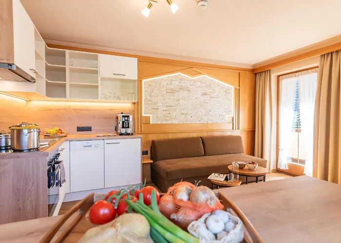 Aparthotel Garni Tina Ischgl