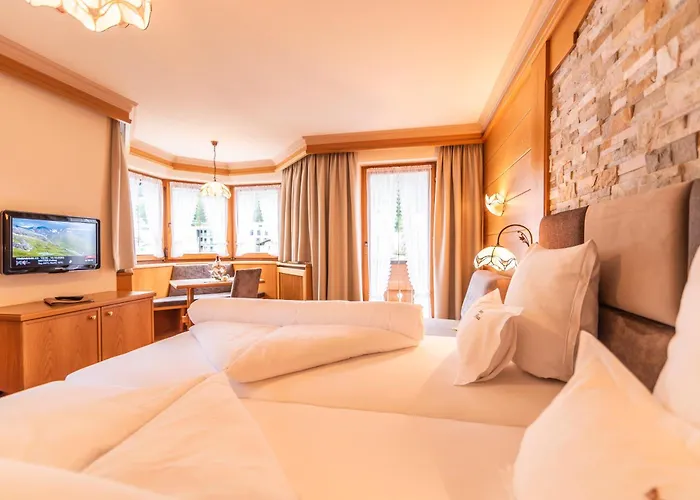 Aparthotel Garni Tina Ischgl