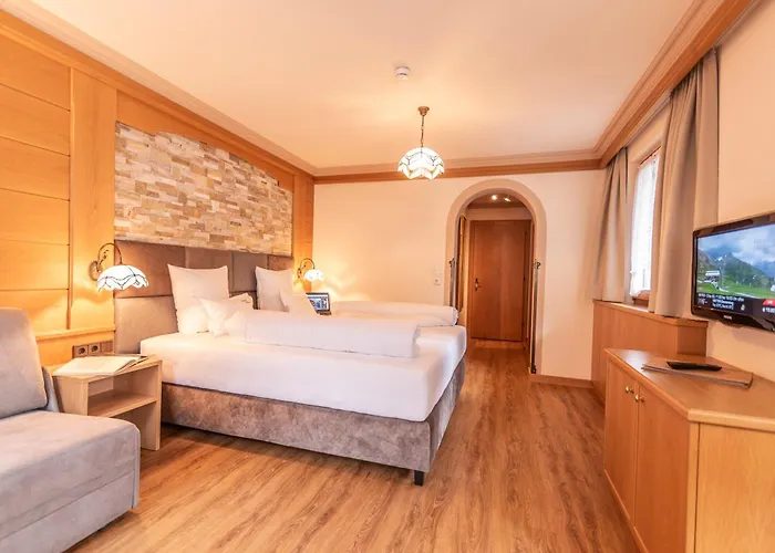 Aparthotel Garni Tina