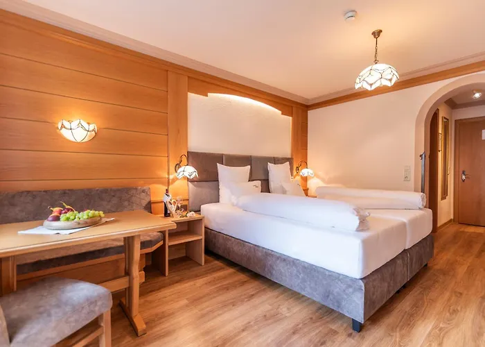 Aparthotel Garni Tina